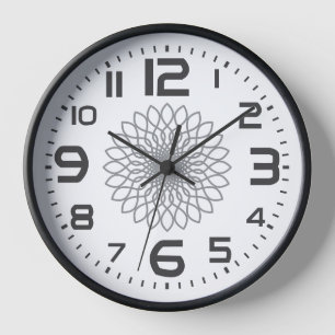 Horloge murale