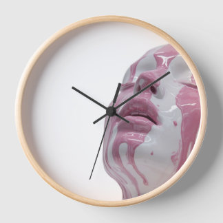 Horloge murale