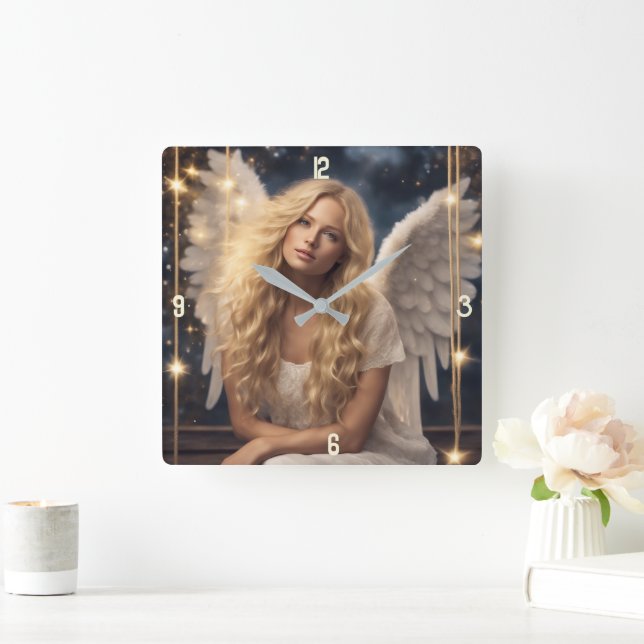 Horloge murale (Maison)