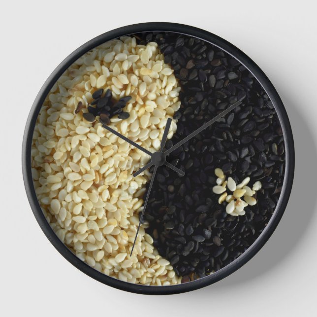 Horloge murale (Recto)