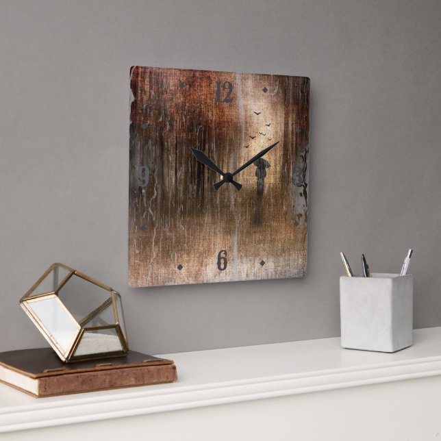 Horloge murale (Bureau)