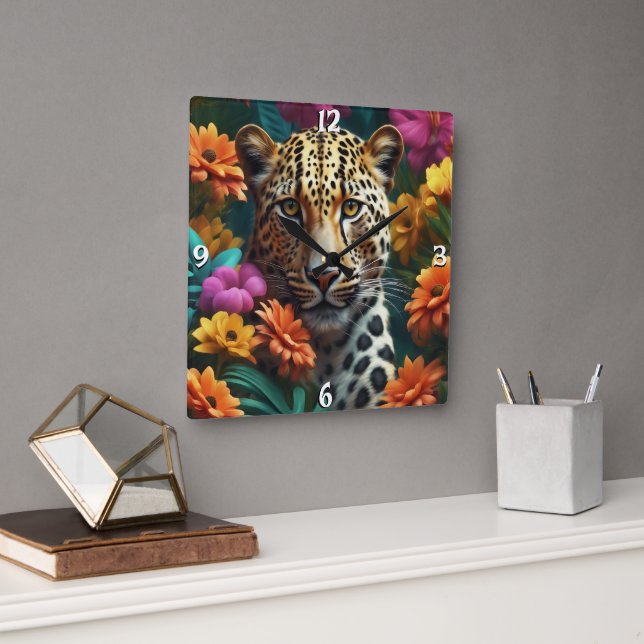 Horloge murale (Bureau)