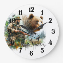 Horloge murale