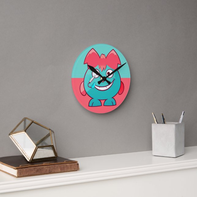 Horloge murale (Bureau)
