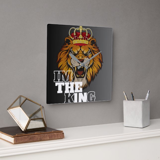 horloge murale 2025 (Bureau)