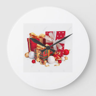 Horloge murale à imprimer moderne - Parfait pour n