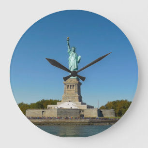 Horloge murale acrylique