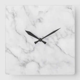 Horloge murale acrylique
