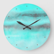 Horloge murale acrylique