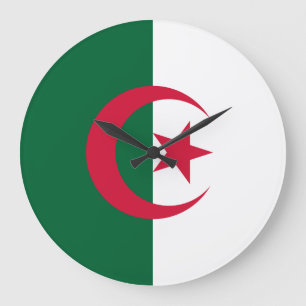 Horloge murale Algérie