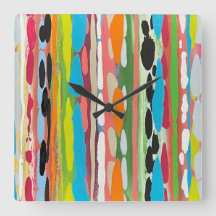 Horloge murale Cascade 4