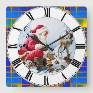Horloge murale Customisez votre horloge murale pou