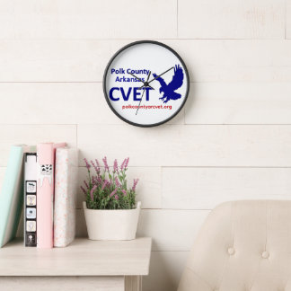 Horloge murale CVET