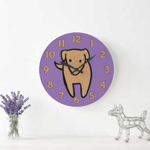 Horloge murale d'art minimaliste moderne pour les 