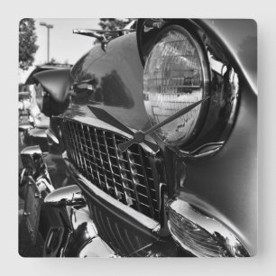 Horloge murale de 56 Chevy