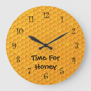 Horloge murale de Beehik Kitchen