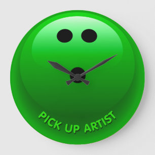 Horloge murale de bowling