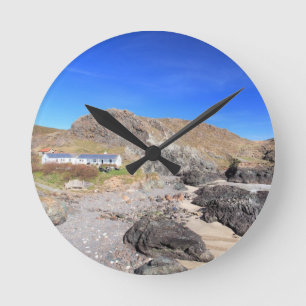 Horloge murale de crique de Kynance
