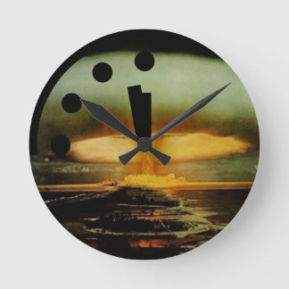 Horloge murale de Doomday