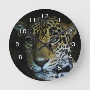 Horloge murale de Jaguar