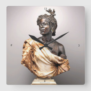 Horloge murale de la Capresse des Colonies