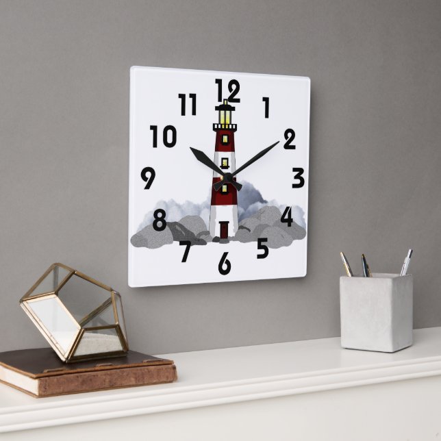 Horloge murale de la chemise (Bureau)