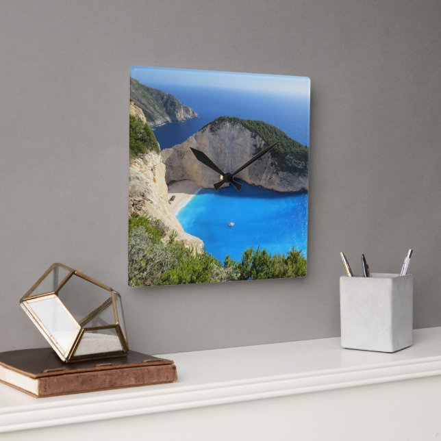 Horloge murale de la nature (Bureau)