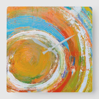 Horloge murale de la révolution