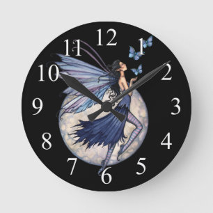 Horloge murale de l'Imaginaire Fairy