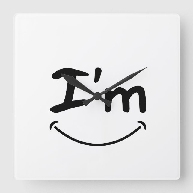 horloge murale de luxe (Recto)