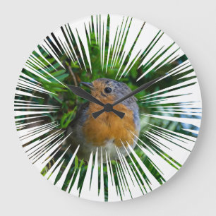 Horloge murale de Robin