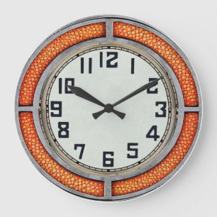 Horloge murale Déco