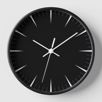 Horloge murale design moderne