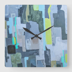 Horloge murale d'inversion