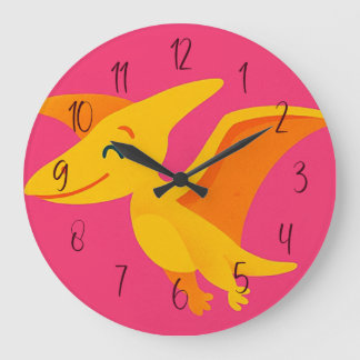 Horloge murale du sol et de l'éclat