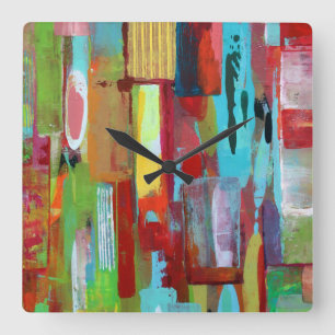 Horloge murale du Surf Club