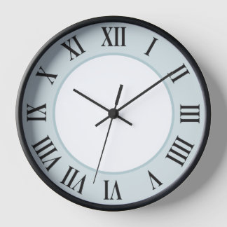 Horloge murale élégante