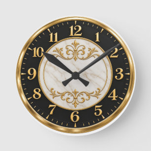 Horloge murale en Acrylique A
