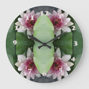 Horloge murale éveillante