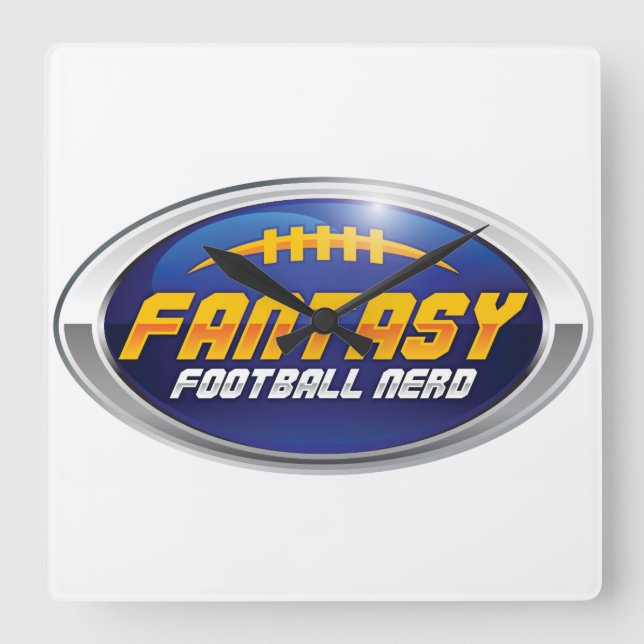 Horloge murale FFN (Recto)