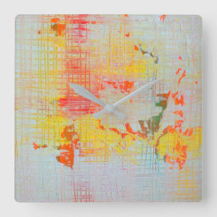 Horloge murale Globetrotter