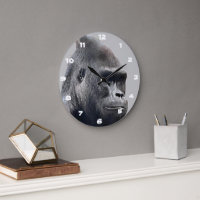 horloge murale GORILLA