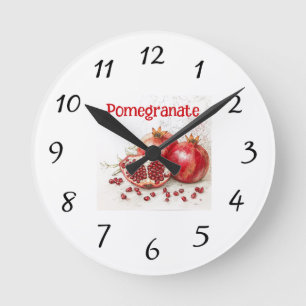 Horloge murale Grenade