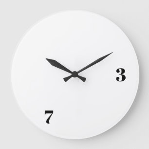 Horloge murale Ham Radio 73