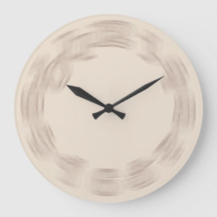 Horloge murale III de geek de Temps-Faute