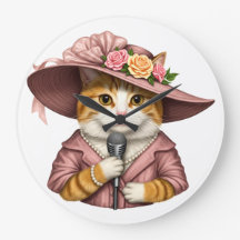 Horloge murale moderne minimaliste - Décor élégant