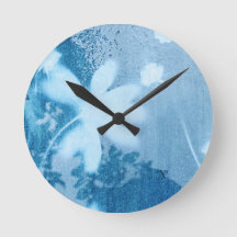 Horloge murale neutre pour tous les jours