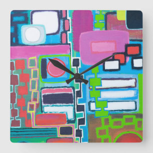 Horloge murale Nexus