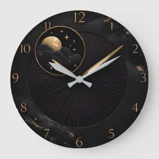Horloge murale personnalisée | Horloge de décorati