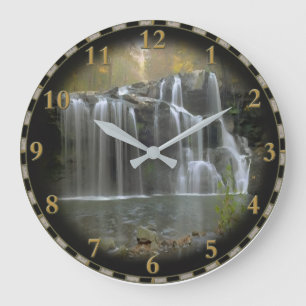 Horloge murale personnalisée Horloge de décorati
